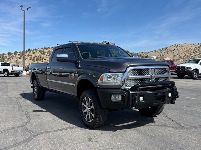 2014 RAM 2500 Laramie 4X4 Crew Cab LWB's photo
