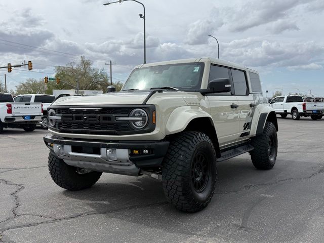 2026 Ford Bronco Raptor 4x4's photo