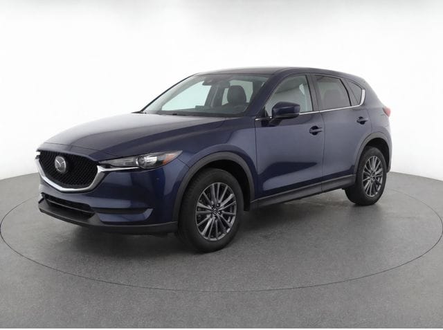 2017 Mazda CX-5 Touring Auto AWD's photo