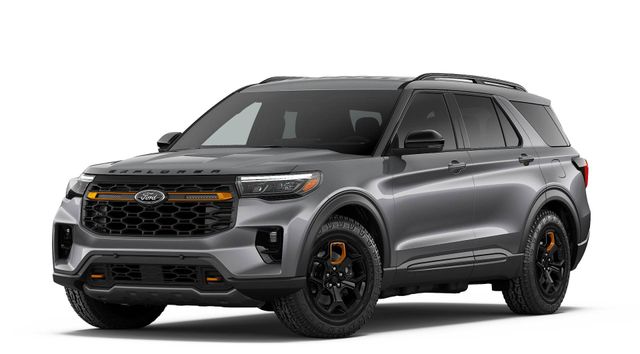 2026 Ford Explorer Tremor 4WD's photo