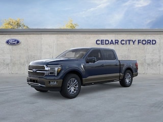 2026 Ford F-150 King Ranch Truck SuperCrew Cab