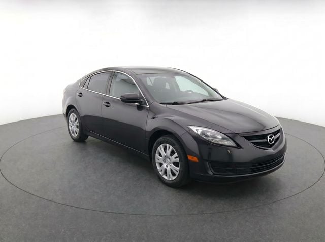 Used 2013 Mazda MAZDA6 i Sport with VIN 1YVHZ8BHXD5M08020 for sale in Cedar City, UT