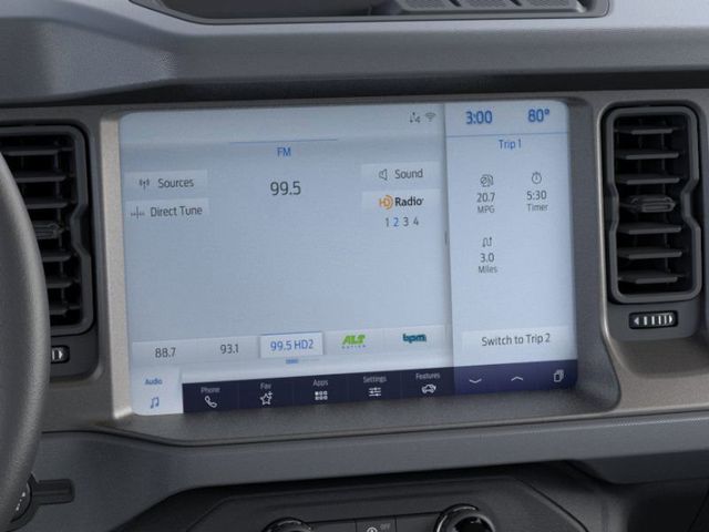 2025 Ford Bronco 4-Door Base - Photo 12