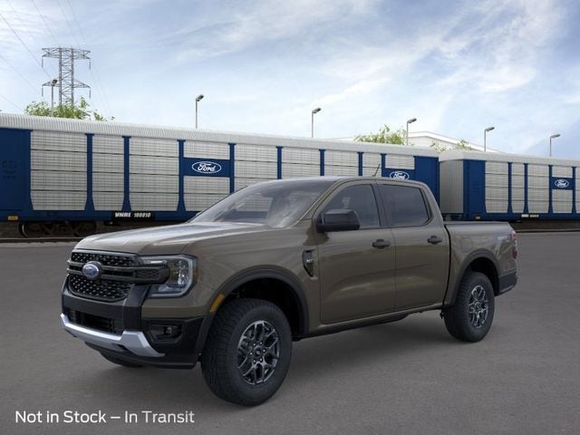 2026 Ford Ranger Truck SuperCrew 