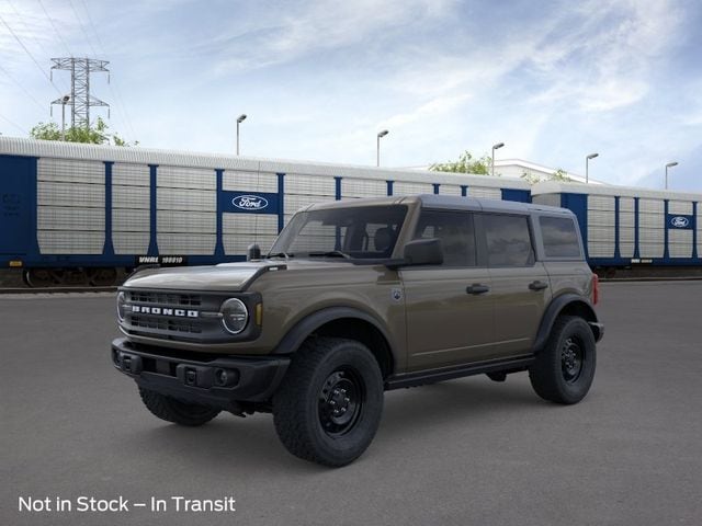 2026 Ford Bronco SUV 