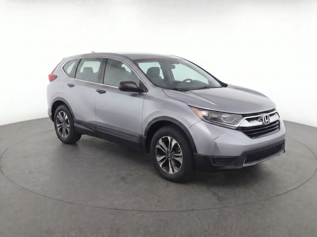 Used 2018 Honda CR-V LX with VIN 2HKRW6H31JH206620 for sale in Cedar City, UT