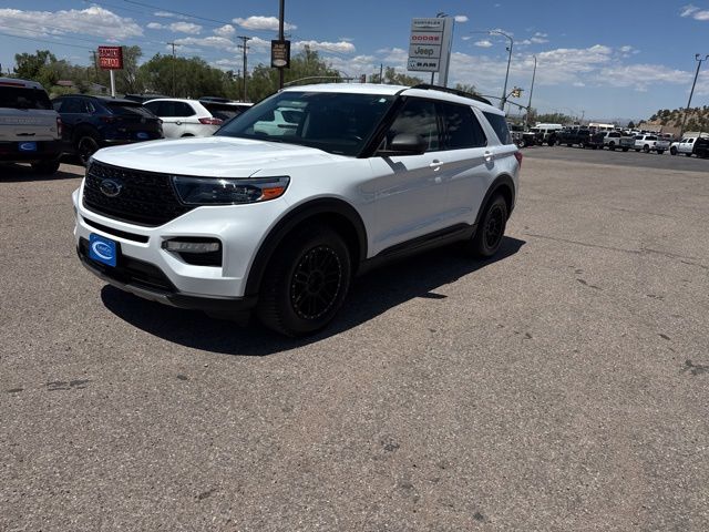 2021 Ford Explorer XLT 4WD's photo