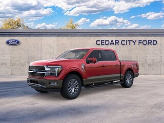 2026 Ford F-150 King Ranch Truck SuperCrew Cab