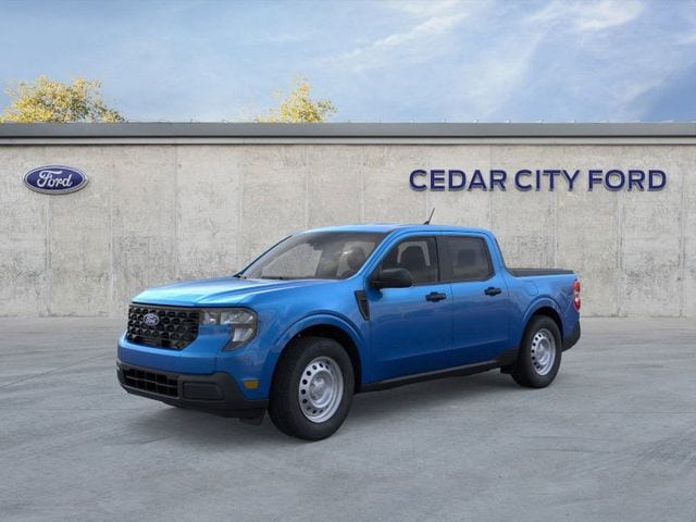 2026 Ford Maverick Truck SuperCrew 