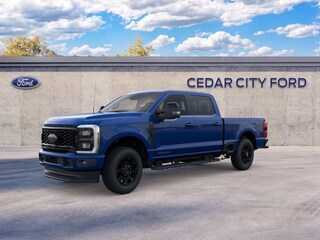 2026 Ford F-350 Lariat Truck Crew Cab