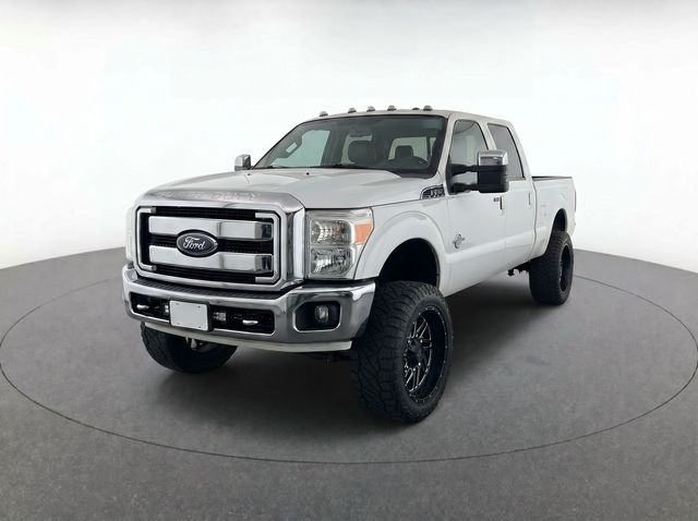 2011 Ford F-350 Lariat 4x4 Crew Cab 156-In SRW's photo