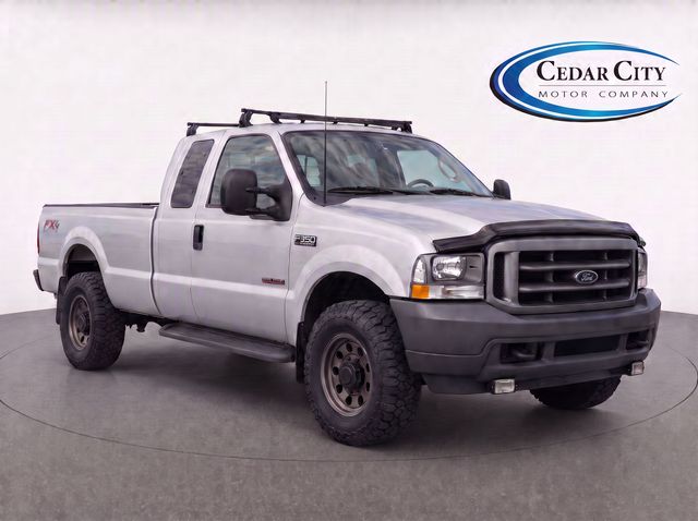 Used 2004 Ford F-350 Super Duty XLT with VIN 1FTSX31P94ED43691 for sale in Cedar City, UT