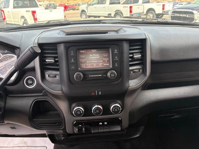 2022 RAM Ram 3500 Pickup Tradesman - Photo 27