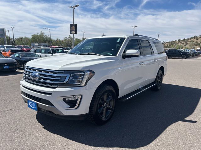 2021 Ford Expedition Limited MAX 4x4's photo