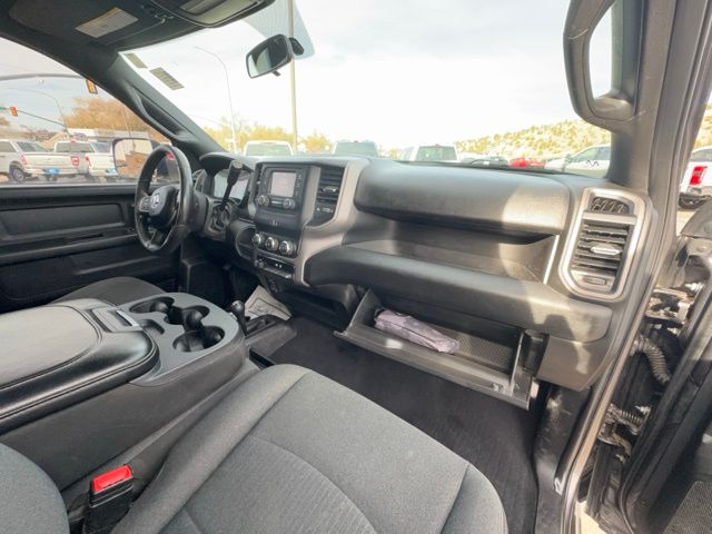 2022 RAM Ram 3500 Pickup Tradesman - Photo 21