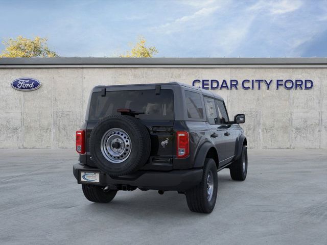 2025 Ford Bronco 4-Door Base - Photo 6