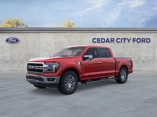 2026 Ford F-150 Lariat Truck SuperCrew Cab