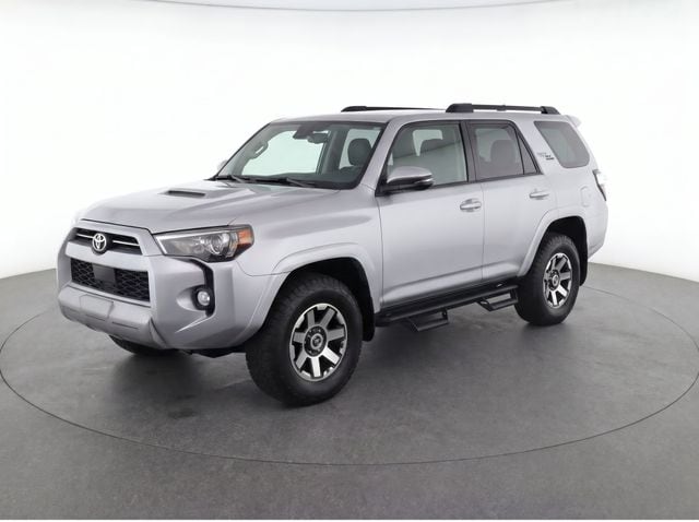 2021 Toyota 4Runner TRD Off-Road Premium 4WD V6's photo