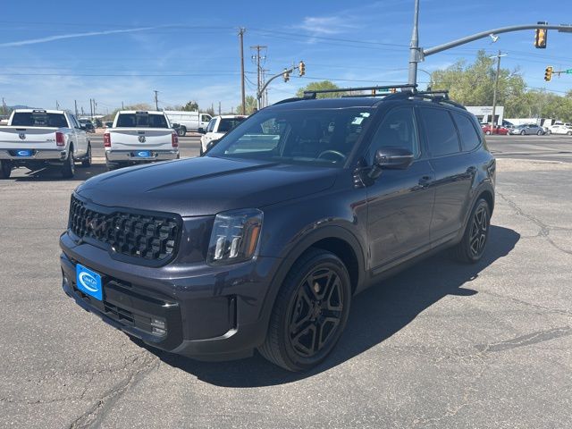 2025 Kia Telluride SX Prestige X-Line AWD's photo