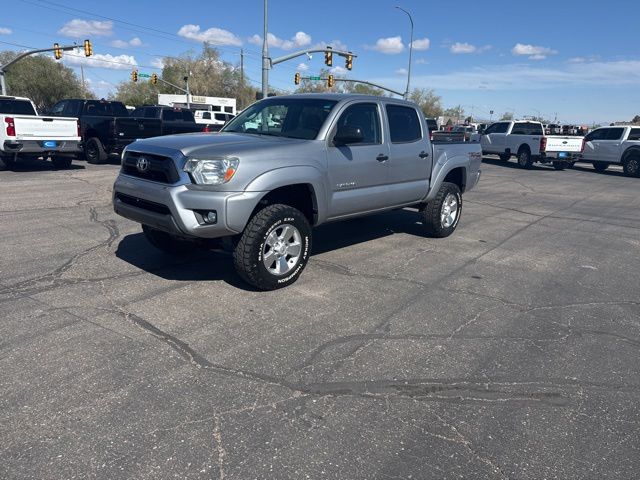 2014 Toyota Tacoma Base
