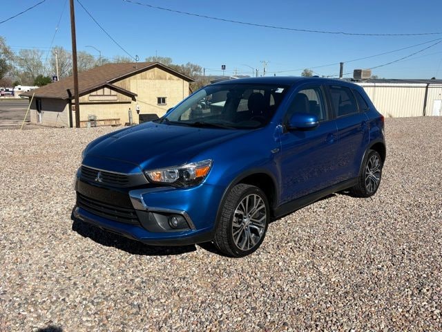2017 Mitsubishi Outlander Sport 2.4 SE AWC CVT's photo