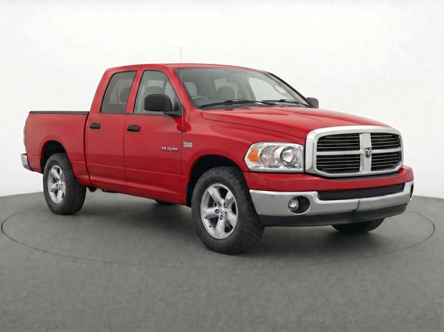 Used 2008 Dodge Ram 1500 Pickup SLT with VIN 1D7HU18258S569791 for sale in Cedar City, UT