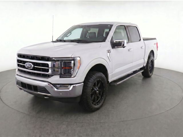 2021 Ford F-150 Lariat 4x4 SuperCrew 5-1/2 Box's photo