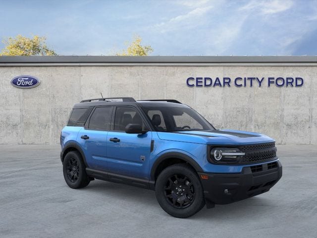 2025 Ford Bronco Sport Big Bend - Photo 7