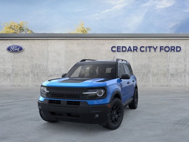 2025 Ford Bronco Sport Big Bend - Photo 2
