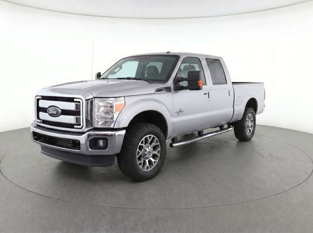2016 Ford F-250 Lariat 4x4 Crew Cab 8' Box's photo
