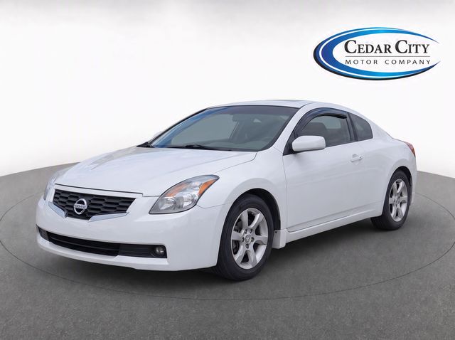 Used 2008 Nissan Altima S with VIN 1N4AL24E58C175468 for sale in Cedar City, UT