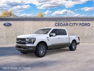 2026 Ford F-150 King Ranch Truck SuperCrew Cab