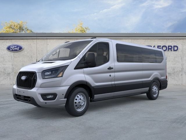 2026 Ford Transit Van
