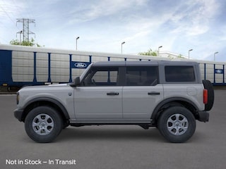 2026 Ford Bronco Big Bend SUV
