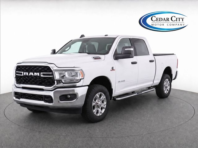 2023 RAM 2500 Big Horn 4X4 Crew Cab SWB's photo