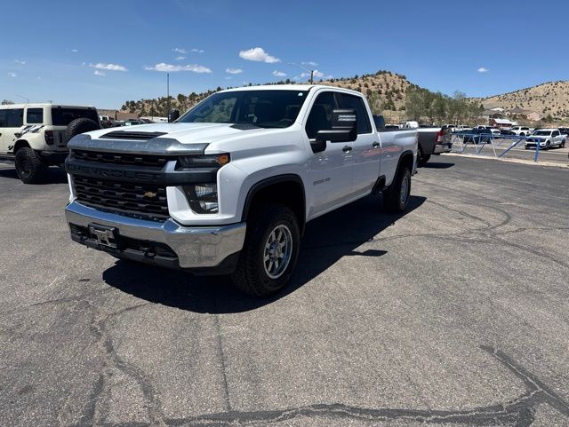 2021 Chevrolet Silverado HD Work Truck 4WD Crew Cab Standard Box's photo