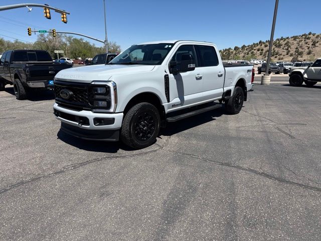 2025 Ford F-250 Lariat 4x4 Crew Cab 6-3/4' Box's photo