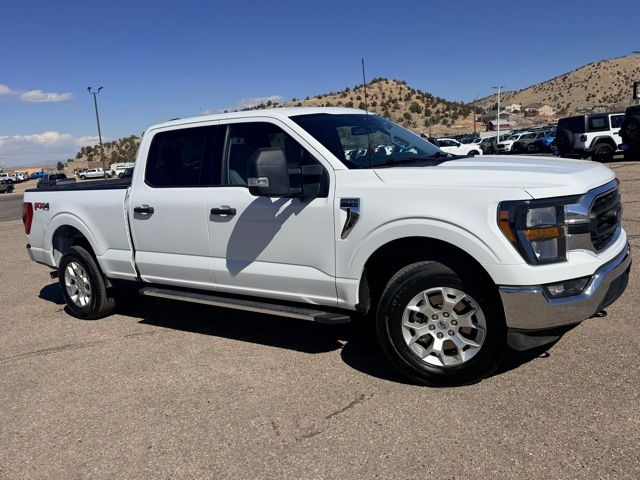 2023 Ford F-150 Truck SuperCrew Cab 