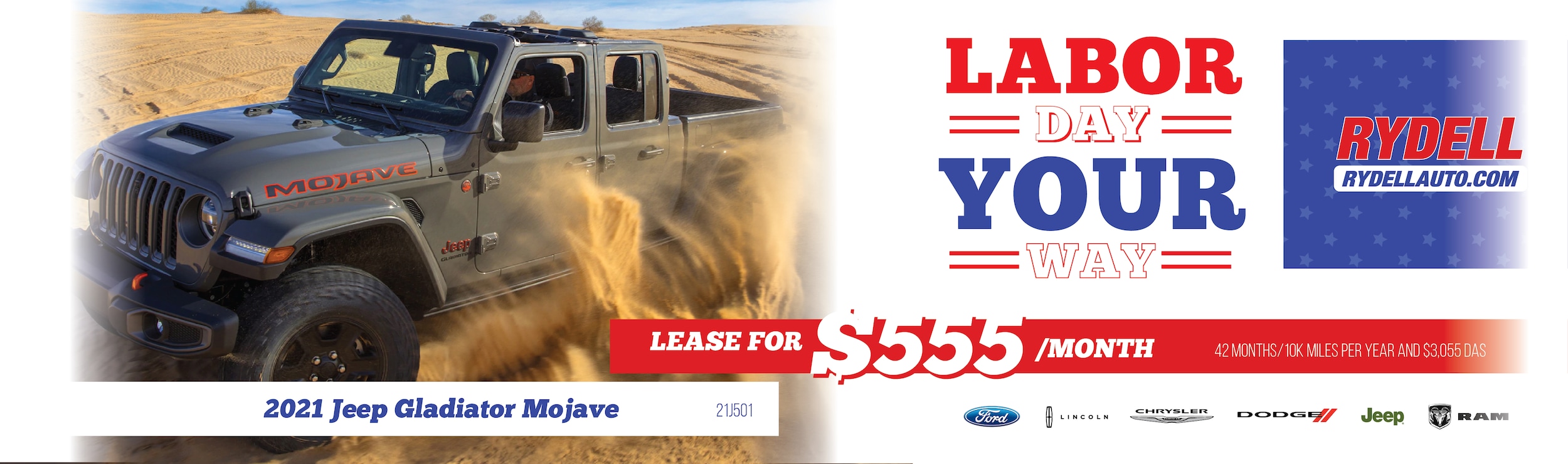 Chrysler Dodge Jeep & Ram Dealer Rydell Auto Independence