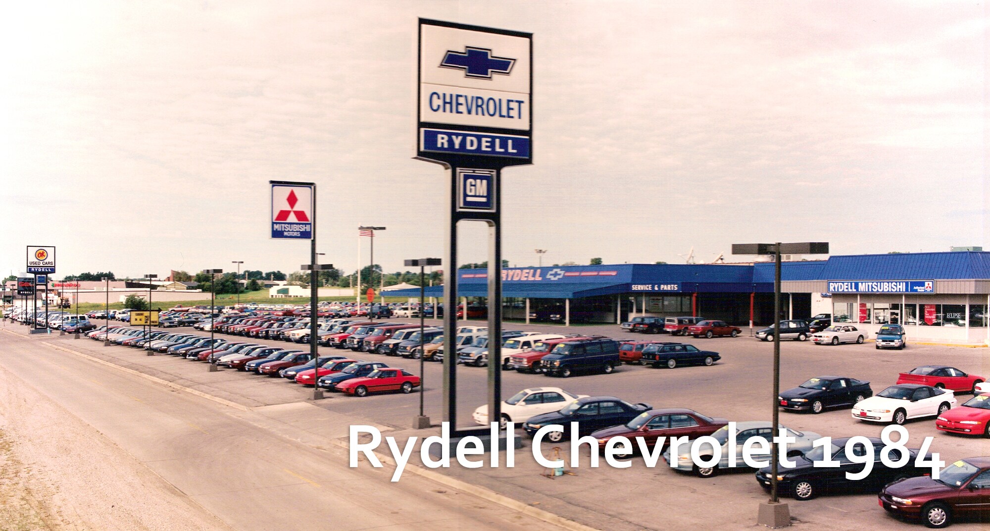 About Our Dealerships Rydellauto Com