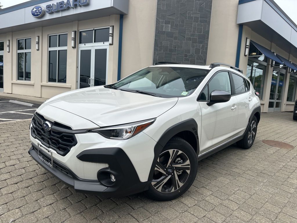 2026 Subaru Crosstrek