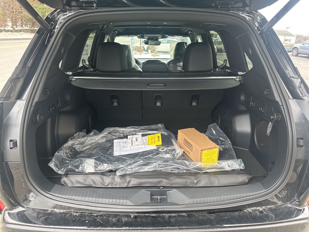2026 Subaru Forester Sport - Photo 13