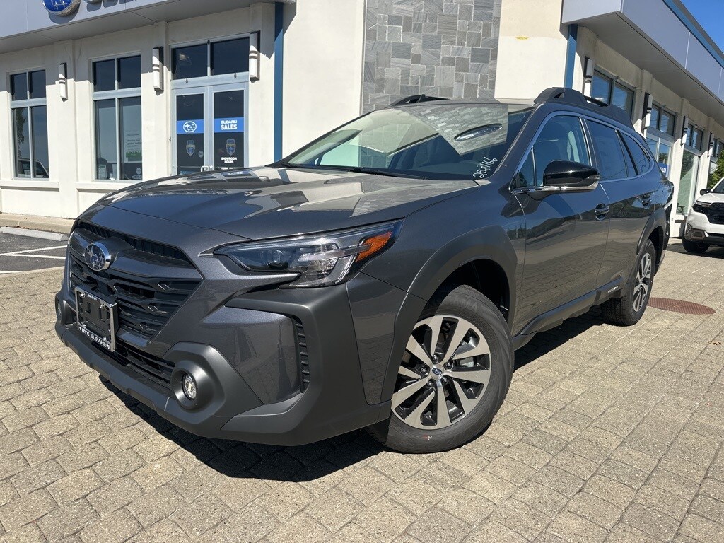 New 2025 Subaru Outback Premium SUV