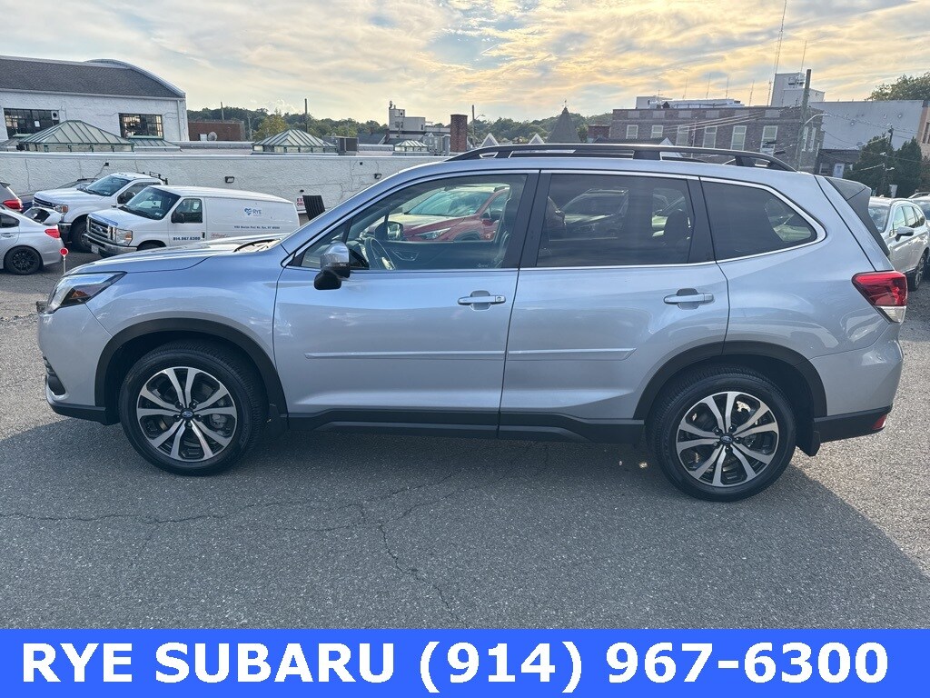 2024 Subaru Forester Limited photo 2