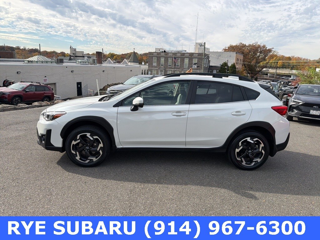 Used 2023 Subaru Crosstrek Limited Moonroof SUV