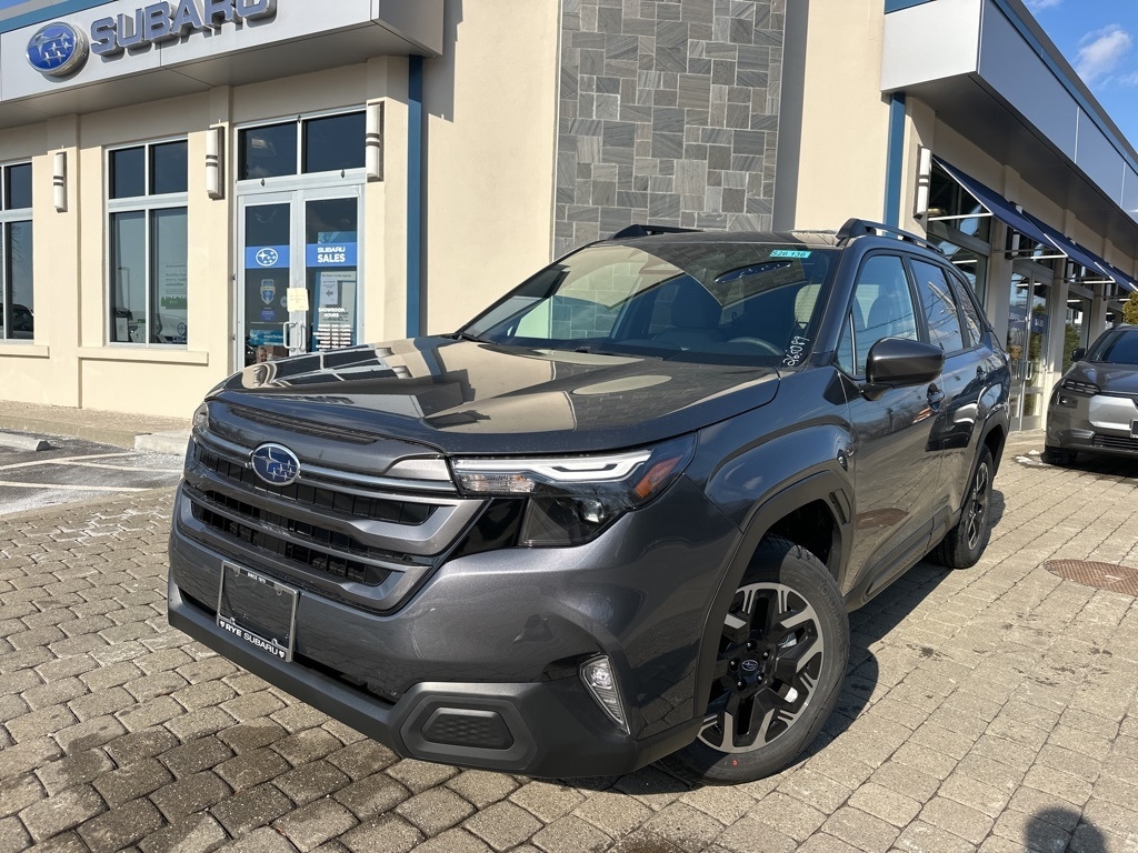 2026 Subaru Forester