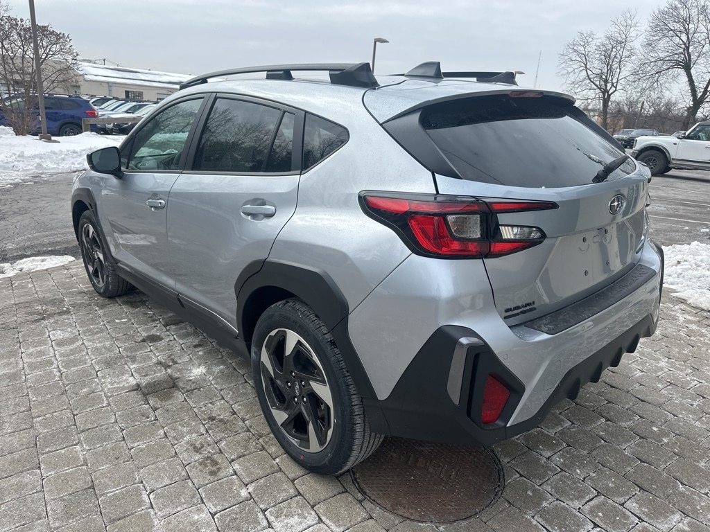 2026 Subaru Crosstrek Limited - Photo 14