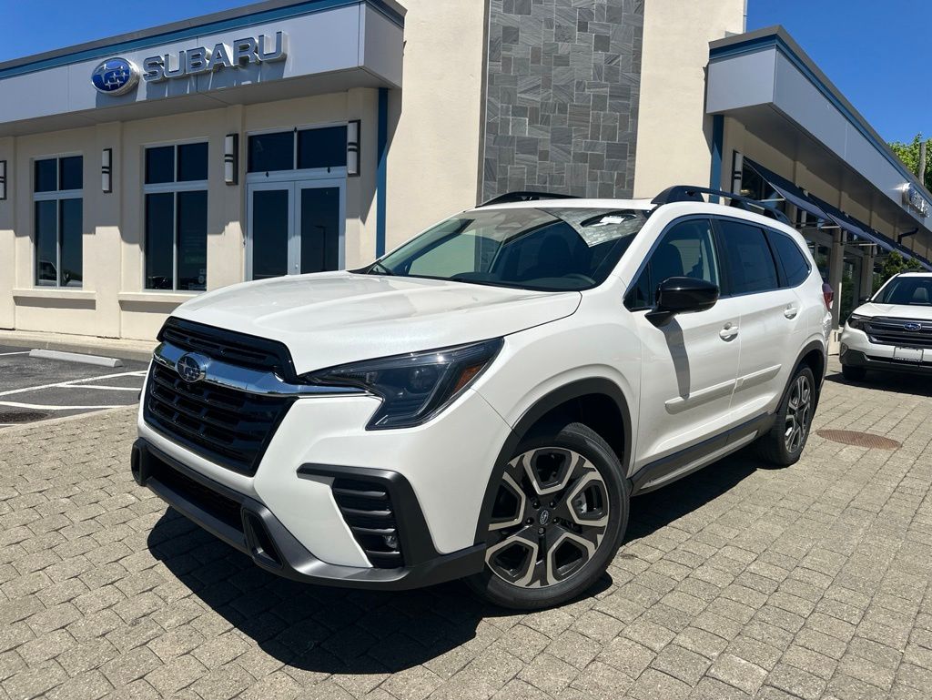 2026 Subaru Ascent Limited 7 Passenger's photo