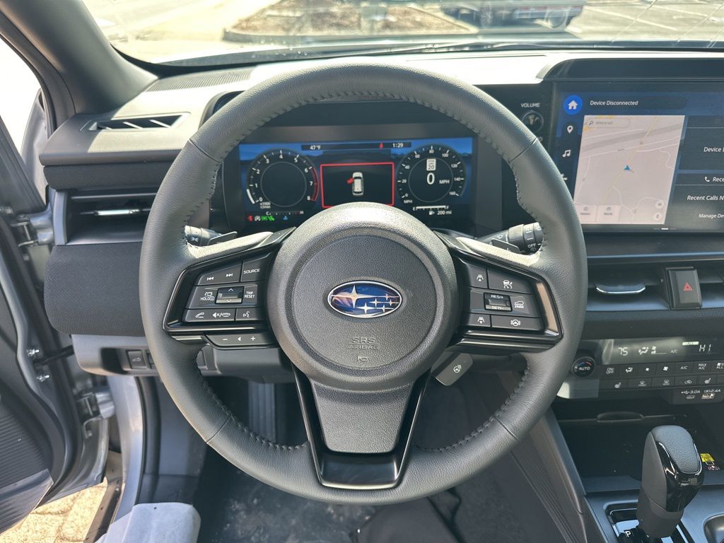 2026 Subaru Outback Limited - Photo 23