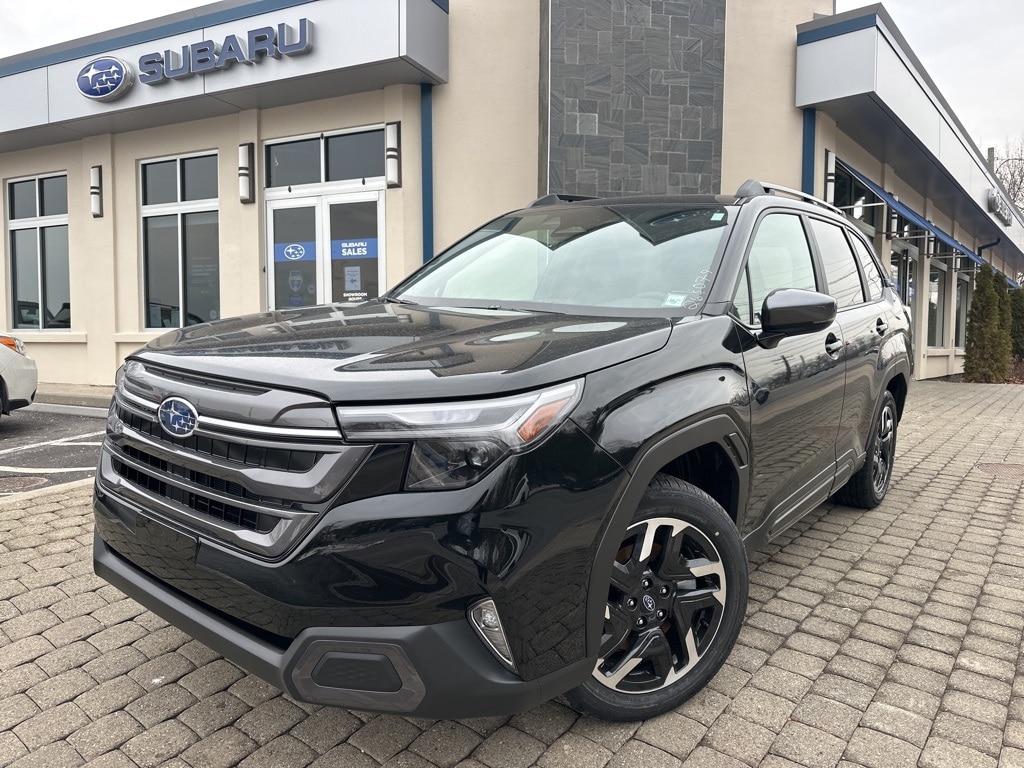 2026 Subaru Forester Limited's photo